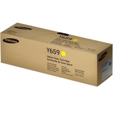 Samsung CLT-Y659S/ELS Sarı Orjinal Toner - CLX-8640ND Samsung CLT-Y659S/ELS Sarı Orjinal Toner - CLX-8640ND
