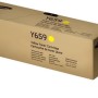 Samsung CLT-Y659S/ELS Sarı Orjinal Toner - CLX-8640ND