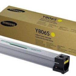 Samsung CLT-Y806S/SEE Sarı Orjinal Toner - X7400 / X7500 T15026 Samsung CLT-Y806S/SEE Sarı Orjinal Toner - X7400 / X7500 T15026