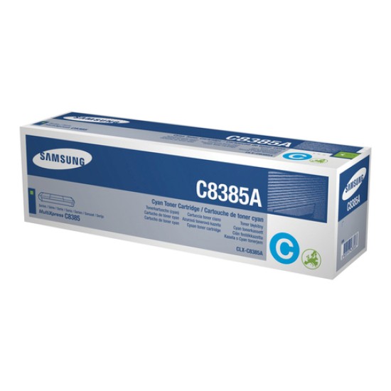 Samsung CLX-C8385A/SEE Mavi Orjinal Toner - C8385n / C8385nd T17450 Samsung CLX-C8385A/SEE Mavi Orjinal Toner - C8385n / C8385nd T17450
