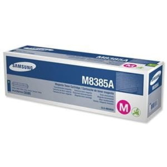 Samsung CLX-M8385A Kırmızı Orjinal Toner - CLX-8385ND T17452 Samsung CLX-M8385A Kırmızı Orjinal Toner - CLX-8385ND T17452