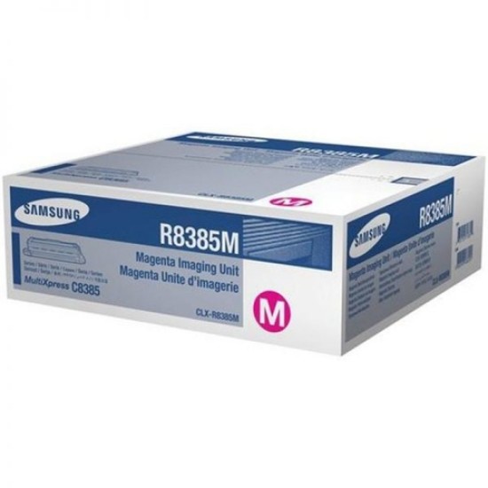 Samsung CLX-R8385M/SEE Kırmızı Orjinal Drum Ünitesi - CLX-R8385 Samsung CLX-R8385M/SEE Kırmızı Orjinal Drum Ünitesi - CLX-R8385