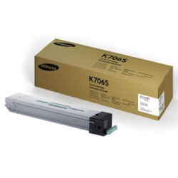 Samsung K706 MLT-K706S Siyah Orjinal Toner SS818A - K7400GX / K7500GX T8251 Samsung K706 MLT-K706S Siyah Orjinal Toner SS818A - K7400GX / K7500GX T8251