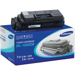 Samsung ML-1650D8/SEE Orjinal Toner - ML-1650 / ML-1651 T11966 Samsung ML-1650D8/SEE Orjinal Toner - ML-1650 / ML-1651 T11966