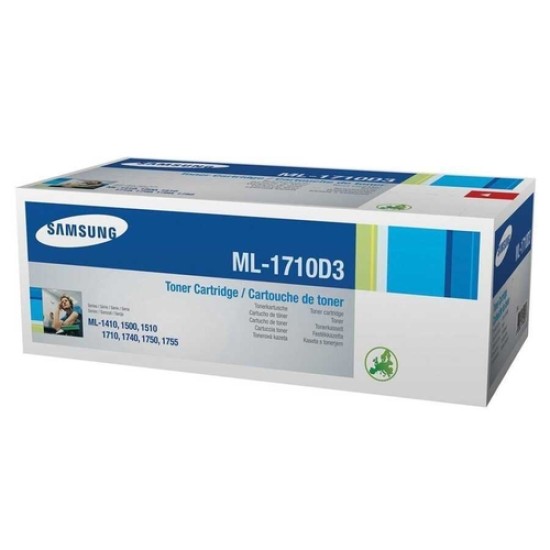 Samsung ML-1710D3/ELS Siyah Orjinal Toner - ML-1710 / ML-1740 Samsung ML-1710D3/ELS Siyah Orjinal Toner - ML-1710 / ML-1740