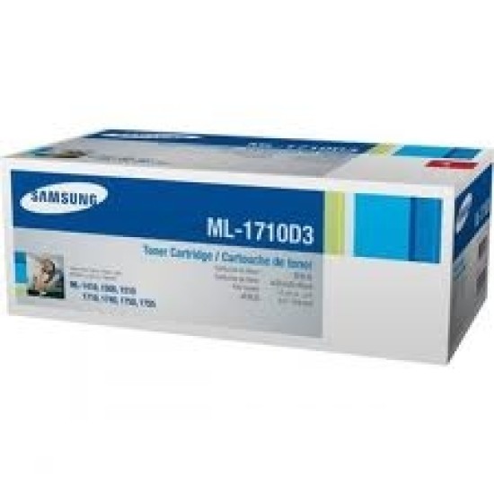 Samsung ML-1710D3/SEE Siyah Orjinal Toner - ML-1710 / ML-1740 T5006 Samsung ML-1710D3/SEE Siyah Orjinal Toner - ML-1710 / ML-1740 T5006