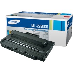 Samsung ML-2250D5 / SEE Siyah Orjinal Toner - ML-2250 / ML-2251 T4717 Samsung ML-2250D5 / SEE Siyah Orjinal Toner - ML-2250 / ML-2251 T4717