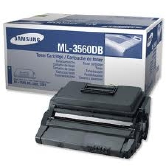 Samsung ML-3560DB/SEE ML3560 Siyah Orjinal Toner T5247 Samsung ML-3560DB/SEE ML3560 Siyah Orjinal Toner T5247