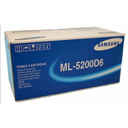 Samsung ML-5200 ML-5200D6 Orjinal Toner - ML-5000 / ML-5200 Samsung ML-5200 ML-5200D6 Orjinal Toner - ML-5000 / ML-5200