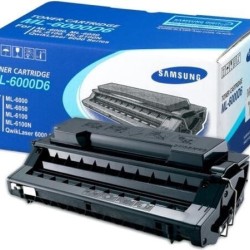 Samsung ML-6000D6 Siyah Orjinal Toner - ML-6050 T16253 Samsung ML-6000D6 Siyah Orjinal Toner - ML-6050 T16253