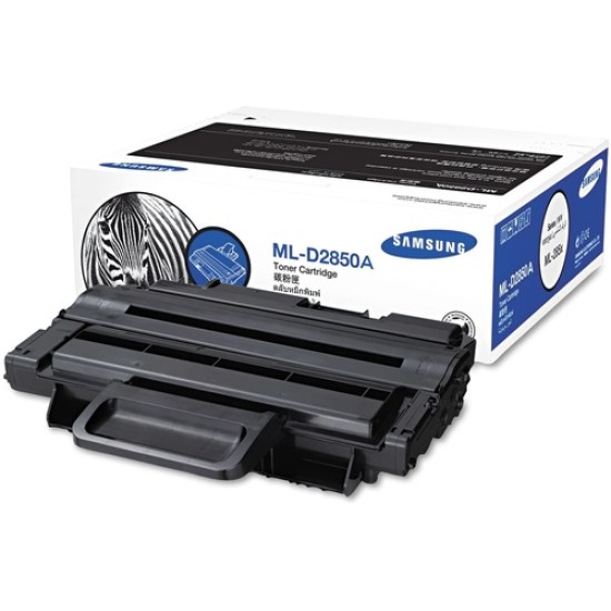 Samsung ML-D2850A Siyah Orjinal Toner - ML-2850 Samsung ML-D2850A Siyah Orjinal Toner - ML-2850