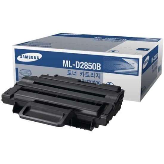 Samsung ML-D2850B Siyah Orjinal Toner - ML-2850D / ML-2851ND T4678 Samsung ML-D2850B Siyah Orjinal Toner - ML-2850D / ML-2851ND T4678