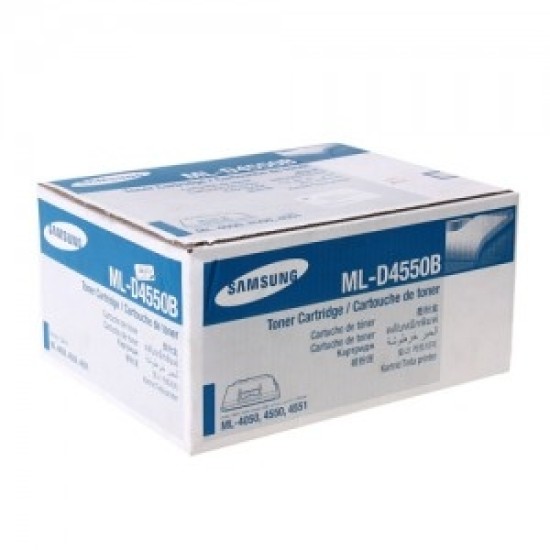 Samsung ML-D4550B/SEE Siyah Orjinal Toner - ML-4551 T4122 Samsung ML-D4550B/SEE Siyah Orjinal Toner - ML-4551 T4122