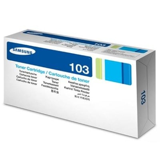 Samsung MLT-D103L / SEE Orjinal Toner - ML-2955ND T5066 Samsung MLT-D103L / SEE Orjinal Toner - ML-2955ND T5066