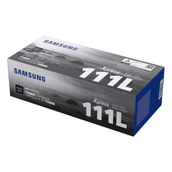 Samsung MLT-D111L SU801A/SEE Siyah Orjinal Toner Yüksek Kapasiteli - Xpress M2020 Samsung MLT-D111L SU801A/SEE Siyah Orjinal Toner Yüksek Kapasiteli - Xpress M2020