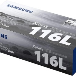 Samsung MLT-D116L Orjinal Toner - SL-M2625 Samsung MLT-D116L Orjinal Toner - SL-M2625