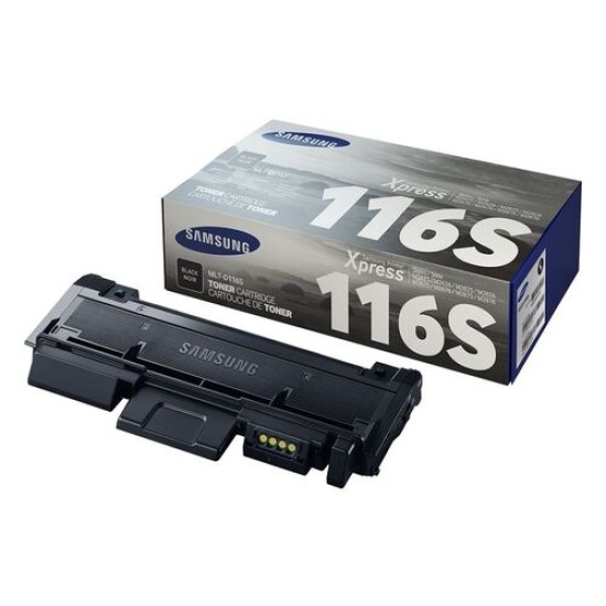 Samsung MLT-D116S/SEE Siyah Orjinal Toner - M2675 / M2676 T4379