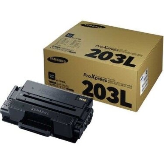 Samsung MLT-D203L Orjinal Toner - SL-M4020 / SL-M4070 T12818