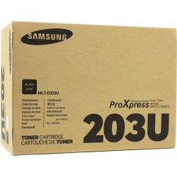 Samsung MLT-D203U SU917A Orjinal Toner - M4020D / M4070FR T6986 Samsung MLT-D203U SU917A Orjinal Toner - M4020D / M4070FR T6986