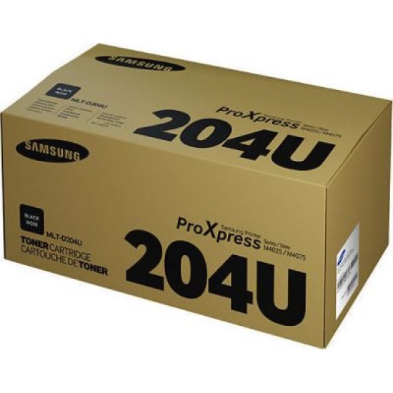 Samsung MLT-D204U/SEE MLT-204 Orjinal Toner - SL-M4025 / SL-M4075 T6531 Samsung MLT-D204U/SEE MLT-204 Orjinal Toner - SL-M4025 / SL-M4075 T6531
