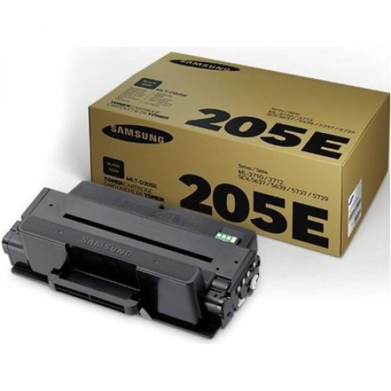 Samsung MLT-D205E/SEE Siyah Orjinal Toner - ML-3710 / SCX-5637 T4203