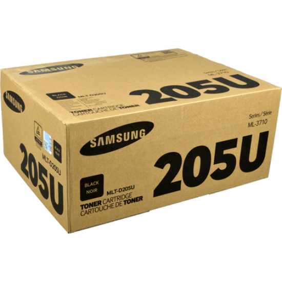 Samsung MLT-D205U/ELS SU984A Siyah Orjinal Toner - ML-3310 Samsung MLT-D205U/ELS SU984A Siyah Orjinal Toner - ML-3310