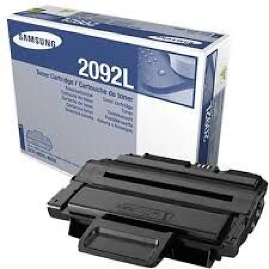 Samsung MLT-D2092L Siyah Orjinal Toner Yüksek Kapasite - ML-2855 / SCX-4824 Samsung MLT-D2092L Siyah Orjinal Toner Yüksek Kapasite - ML-2855 / SCX-4824