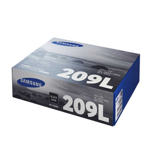 Samsung MLT-D209L/SAU Siyah Orjinal Toner - 4824 / 4828 Samsung MLT-D209L/SAU Siyah Orjinal Toner - 4824 / 4828