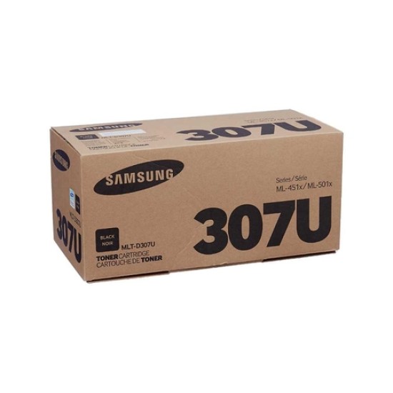 Samsung MLT-D307U/ELS Siyah Orjinal Toner - ML-4510 Samsung MLT-D307U/ELS Siyah Orjinal Toner - ML-4510