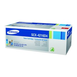Samsung SCX-4216D4/K0Y Siyah Orjinal Toner - SCX-4016 / SF-560 T16534 Samsung SCX-4216D4/K0Y Siyah Orjinal Toner - SCX-4016 / SF-560 T16534