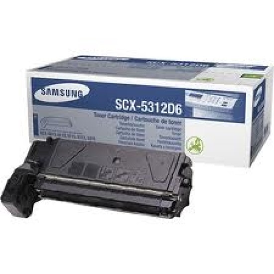 Samsung SCX-5312D6/ELS Siyah Orjnal Toner - SCX-5112 / SCX-5115 T5051 Samsung SCX-5312D6/ELS Siyah Orjnal Toner - SCX-5112 / SCX-5115 T5051