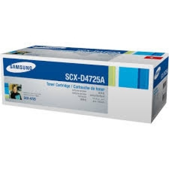 Samsung SCX-D4725A / SEE Siyah Orjinal Toner - SCX-4725FN T5147 Samsung SCX-D4725A / SEE Siyah Orjinal Toner - SCX-4725FN T5147