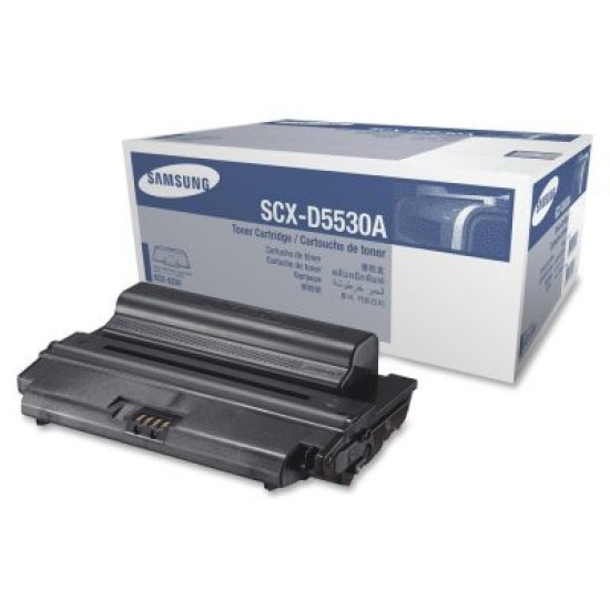 Samsung SCX-D5530A / ELS Siyah Orjinal Toner T3117 Samsung SCX-D5530A / ELS Siyah Orjinal Toner T3117