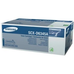 Samsung SCX-D6345A / SEE Orjinal Siyah Toner T3116 Samsung SCX-D6345A / SEE Orjinal Siyah Toner T3116