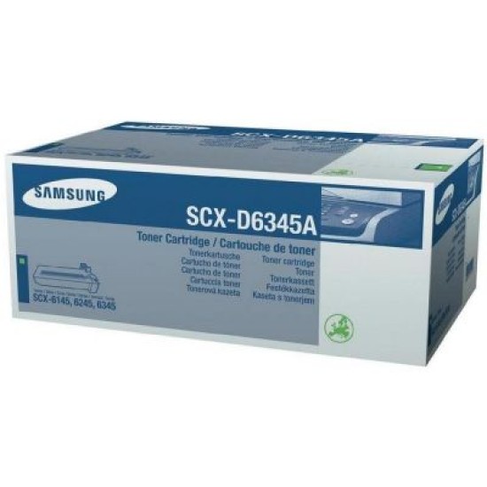 Samsung SCX-D6345A / SEE Orjinal Siyah Toner T3116 Samsung SCX-D6345A / SEE Orjinal Siyah Toner T3116