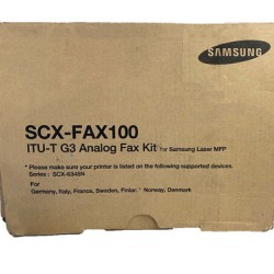 Samsung SCX-FAX100 Analog Faks Kit - SCX-FAX101 / 210 / 211 T16630 Samsung SCX-FAX100 Analog Faks Kit - SCX-FAX101 / 210 / 211 T16630