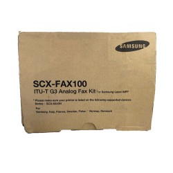 Samsung SCX-FAX100 Analog Faks Kit - SCX-FAX101 / 210 / 211 T16630 Samsung SCX-FAX100 Analog Faks Kit - SCX-FAX101 / 210 / 211 T16630
