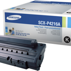 Samsung SCX-P4216A/ ELS İkili Paket Orjinal Toner T12439 Samsung SCX-P4216A/ ELS İkili Paket Orjinal Toner T12439