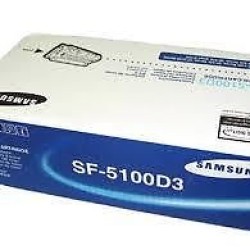 Samsung SF-5100D3 Siyah Orjinal Toner - SF-515 / SF-530 T4140 Samsung SF-5100D3 Siyah Orjinal Toner - SF-515 / SF-530 T4140