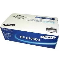 Samsung SF-5100D3 Siyah Orjinal Toner - SF-515 / SF-530 T4140 Samsung SF-5100D3 Siyah Orjinal Toner - SF-515 / SF-530 T4140