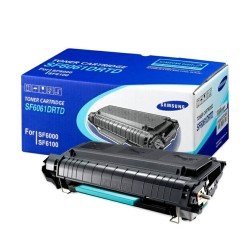 Samsung SF-6061DRTD Siyah Orjinal Toner - SF-6000 Samsung SF-6061DRTD Siyah Orjinal Toner - SF-6000
