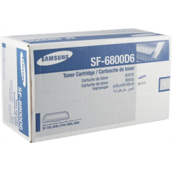 Samsung SF-6800D6 /SEE Orjinal Siyah Toner - SF-6900 / SF-6800 T11069 Samsung SF-6800D6 /SEE Orjinal Siyah Toner - SF-6900 / SF-6800 T11069