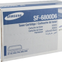 Samsung SF-6800D6 /SEE Orjinal Siyah Toner - SF-6900 / SF-6800 T11069