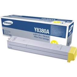 Samsung Y8380A Sarı Orjinal Toner - CLX-8380ND T17468 Samsung Y8380A Sarı Orjinal Toner - CLX-8380ND T17468