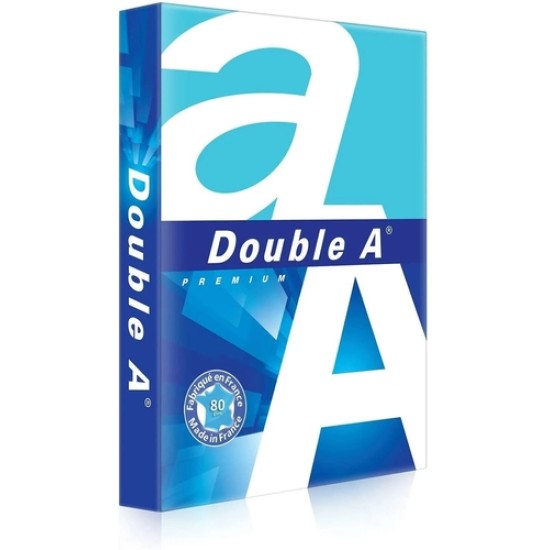 Schneidersoehne Double A Premium 90436 A4 Beyaz Fotokopi Kağıdı 80g/m² 20 Adet