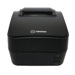 Sewoo LK-B24 + USB + Serial + Ethernet + 203 DPI Termal Transfer Barkod Yazıcı Sewoo LK-B24 + USB + Serial + Ethernet + 203 DPI Termal Transfer Barkod Yazıcı