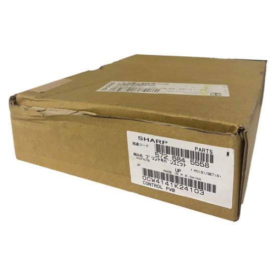 Sharp 572-684-5558 Control PWB Unit Sharp 572-684-5558 Control PWB Unit