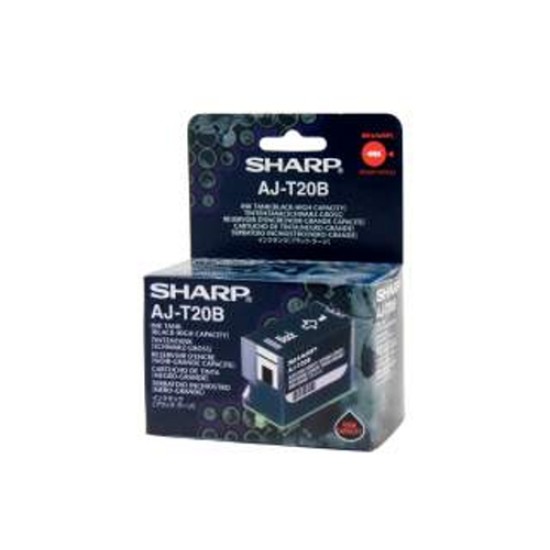 Sharp AJ-T20B Siyah Orjinal Kartuş - AJ-1100 / AJ-1800 Sharp AJ-T20B Siyah Orjinal Kartuş - AJ-1100 / AJ-1800
