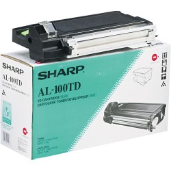 Sharp AL-100TD Orjinal Toner - AL1000 / AL1041 T7394 Sharp AL-100TD Orjinal Toner - AL1000 / AL1041 T7394