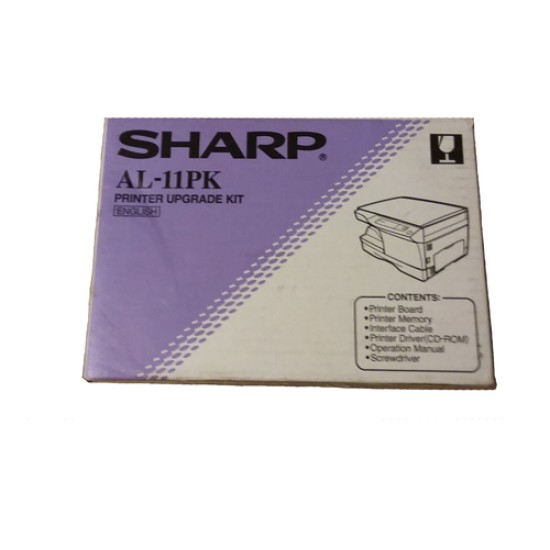 Sharp AL-11PK Printer Upgrade Kit - AL1010 / AL1220 Sharp AL-11PK Printer Upgrade Kit - AL1010 / AL1220